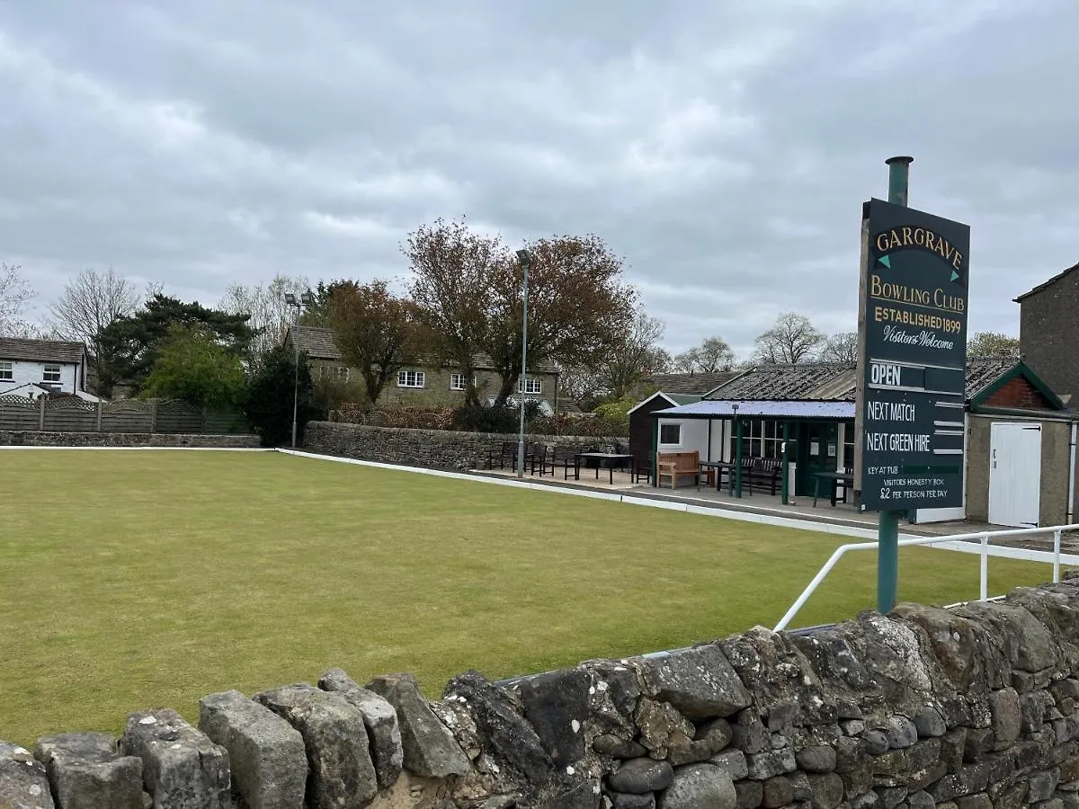 Πανδοχείο Masons Arms Ξενοδοχείο Gargrave
