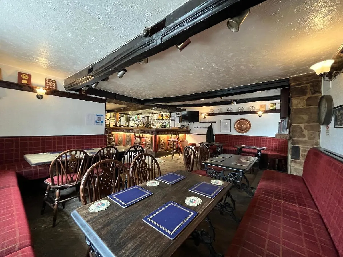Masons Arms Ξενοδοχείο Gargrave Ηνωμένο Βασίλειο
