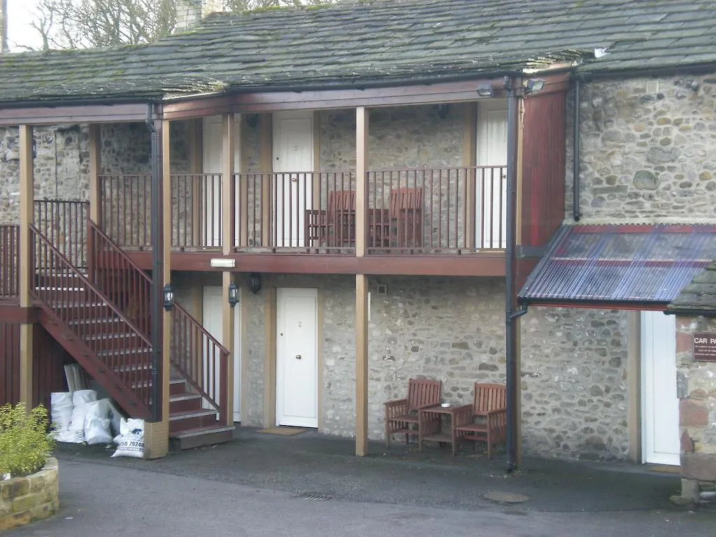 Πανδοχείο Masons Arms Ξενοδοχείο Gargrave
