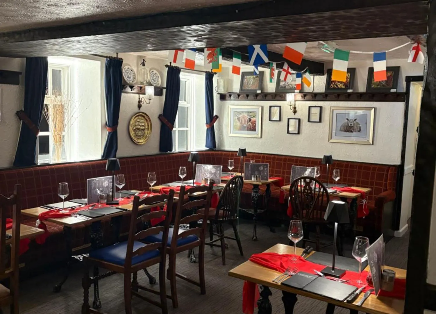 Masons Arms Ξενοδοχείο Gargrave 2*,
